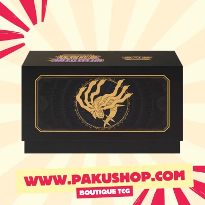 Coffret Pokemon Chinois Giratina Simplifié – Énergie Radieuse