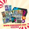 ETB Arceus Dialga Palkia GX Pokemon Chinois Simplifié (CSMA)