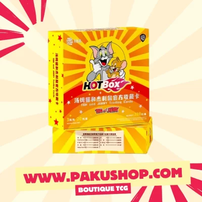 Display Tom and Jerry HotBox Kakawow - Chinois