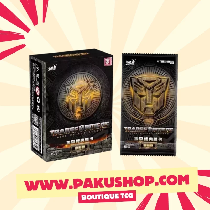 Display Transformers Rise of the Beasts - Kayou