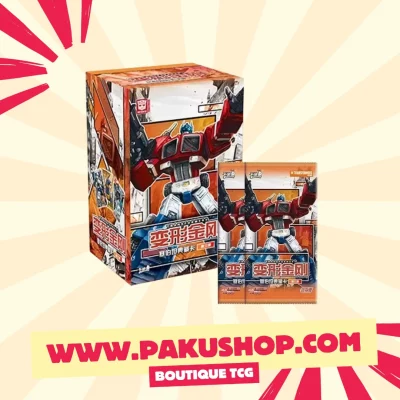 Display Transformers série 3 - Kayou