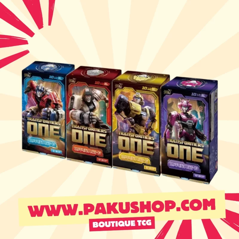 Display Transformers Prime - Kayou
