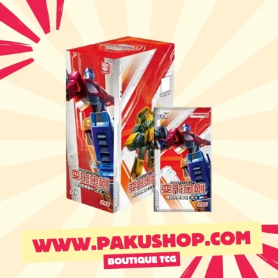 Display Transformers Cybertron Kayou Wave 2