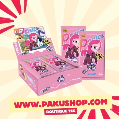 My Little Poney Kayou série 3 2 yuans