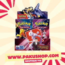 Display Pokémon EV10 Rivaux Prédestinés - 36 Boosters - Version Française