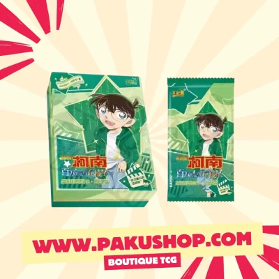 Display Detective Conan Kayou Anime Premium CCG