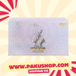 Coffret Mewtwo Vstar - Chinois simplifié
