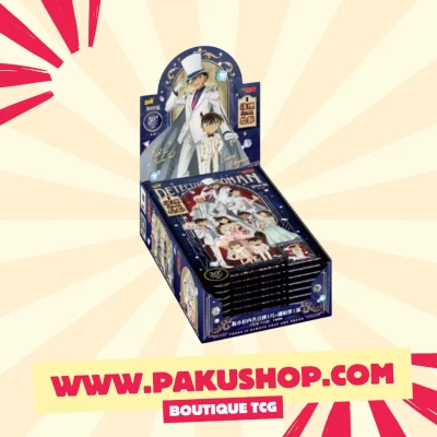 Display Detective Conan Kayou - 30 Ans Anniversaire