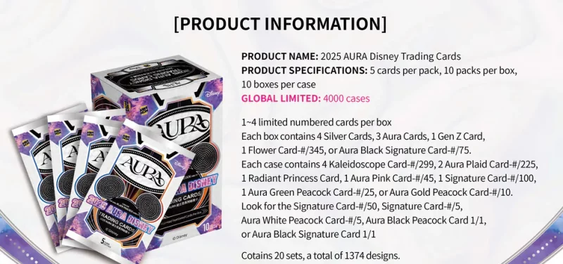 Display Kakawow Aura Disney – Image 20