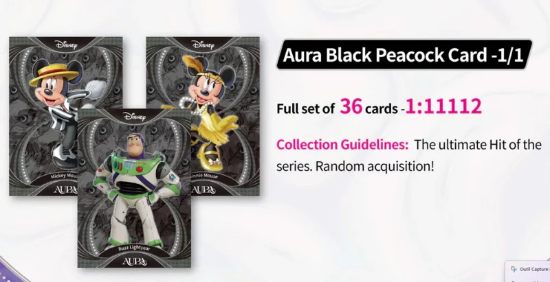 Display Kakawow Aura Disney – Image 3
