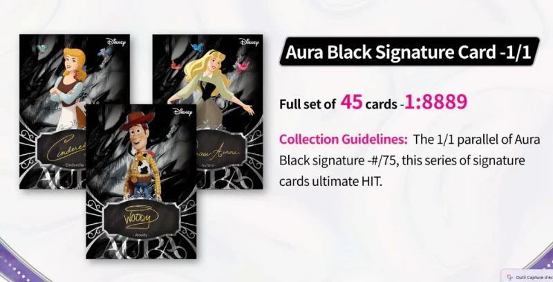 Display Kakawow Aura Disney – Image 2