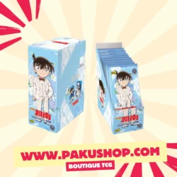 Display Détective Conan Kayou - Série 5 10 Yuan