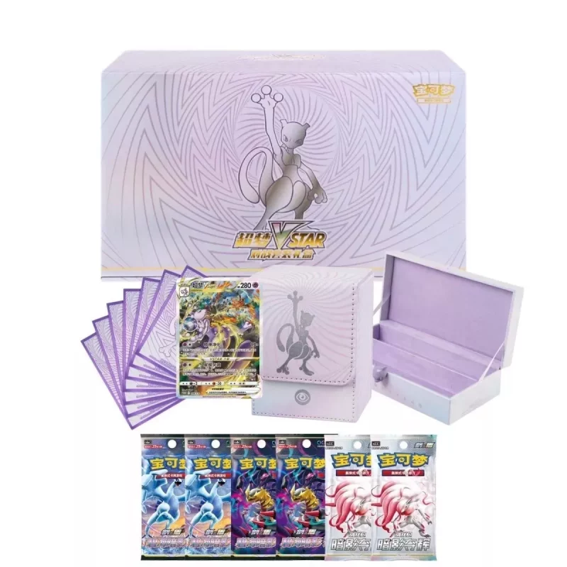 Coffret Mewtwo Vstar - Chinois simplifié – Image 2