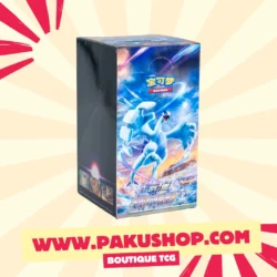Display pokémon chinois Azure Shadows CS6a