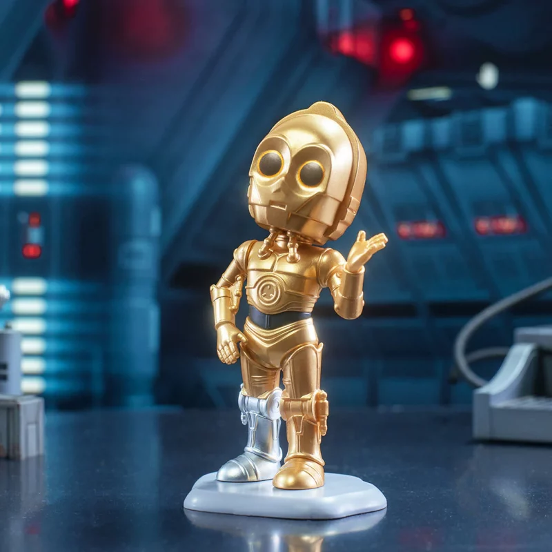Figurines Popmart Star Wars — Boîte Mystère ou Coffret Complet de 12 Figurines Officielles – Image 10