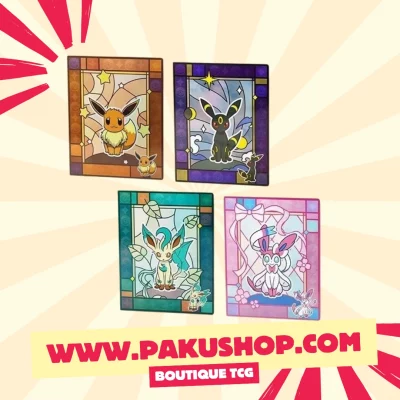 Binder Pokemon GEM 2 – 108 Emplacements