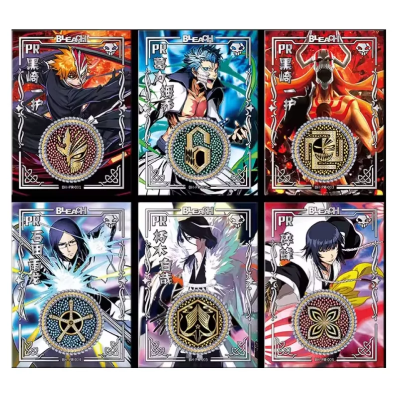 Display Bleach Kabag Animation – 11 Boosters – Image 3