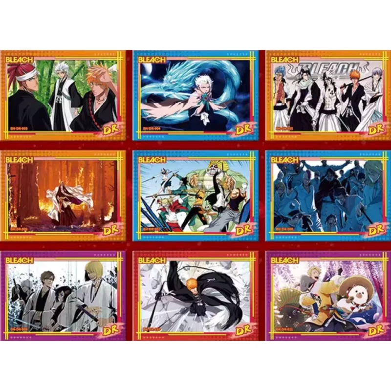 Display Bleach Kabag Animation – 11 Boosters – Image 4