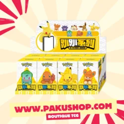 Funism Figurine Pokémon — Ornement Téléphone (Blind Box 1/8)