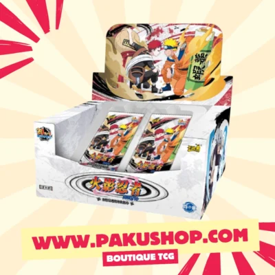 Display Naruto Kayou - Série 7 (10 yuan)