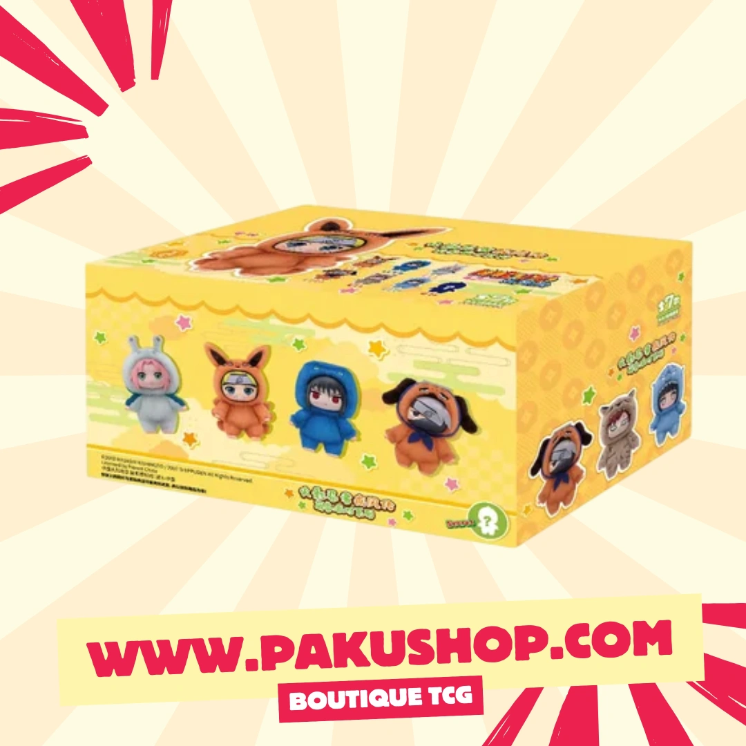 Coffret de 6 boîtes