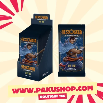 League of Legends Riftbound chinois
