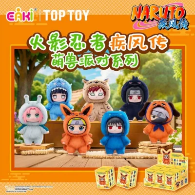 Eaki Naruto Labubu Peluche