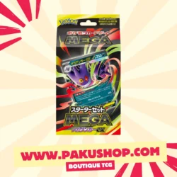 Starter Mega Gengar EX