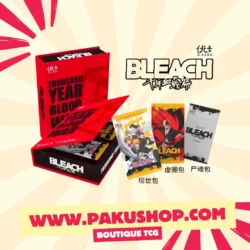 Display Bleach U card