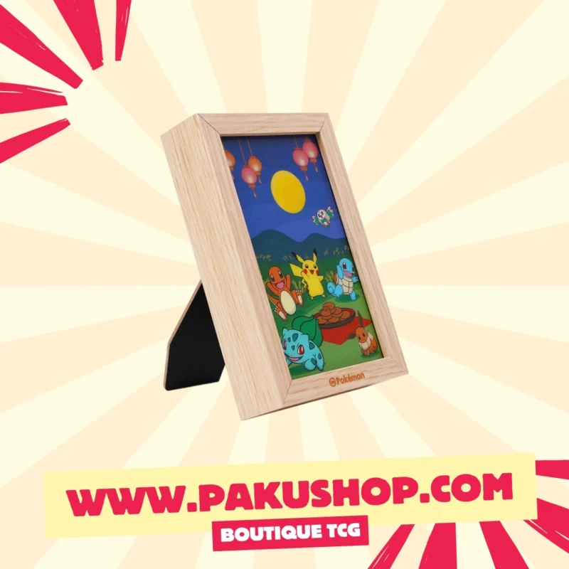 Coffret Pokémon Mi-Automne 2025 – Édition collector exclusive – Image 2