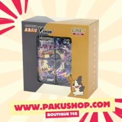 Coffret Pokémon Morpeko V-Union
