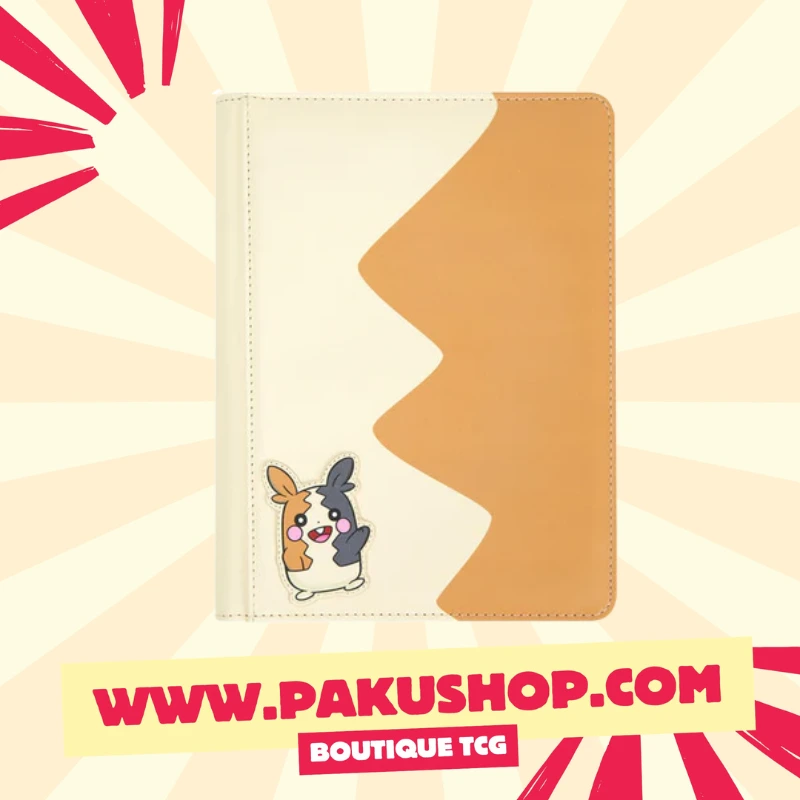 Classeur morpeko chinois