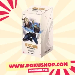 Display League of Legends Riftbound Spiritforged Vol.2 Slim