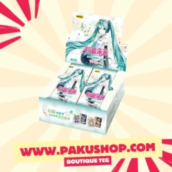 Carte Hatsune Miku Kayou
