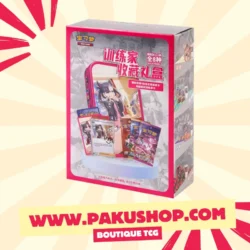 Coffret Dresseur Pokémon Chinois Rosemary