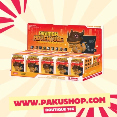 Figurine Pop Mart Digimon