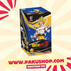 Display Dragon Ball Z KB Édition 2 - Boîte de 10 Boosters