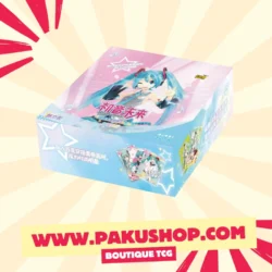 Display Hatsune Miku Kayou Série 1 Tier 2
