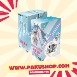 Display Hatsune Miku Wave 3 Kayou