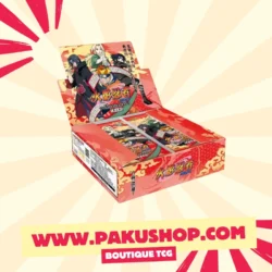 Display Naruto Kayou Série 9 Tier 2