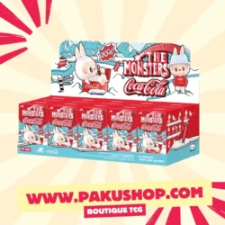 Figurine Labubu Coca-Cola – Blind Box POP MART
