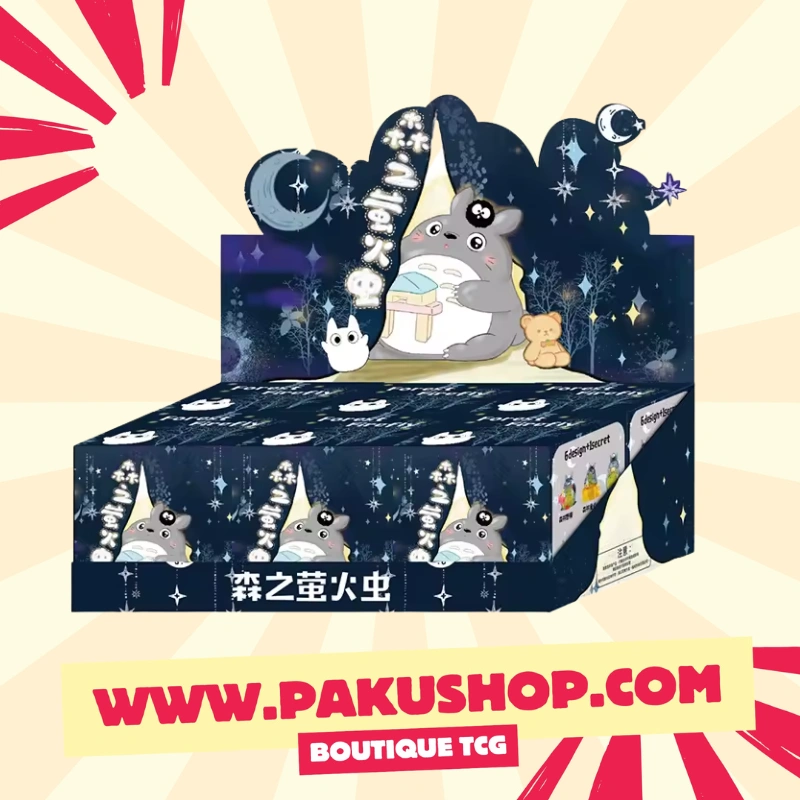 Set complet de 6 figurines