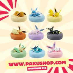 Figurine Pokémon qui Dort