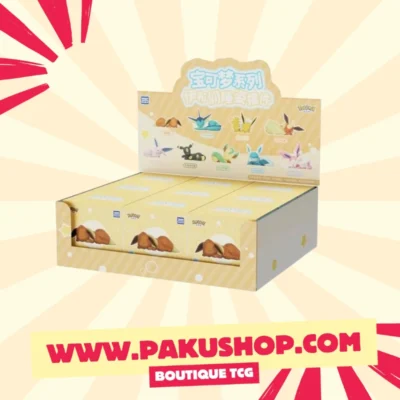 Figurine Pokémon qui Dort