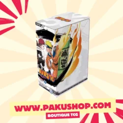 Naruto Kayou Anglais Série 2