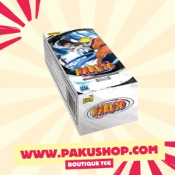 Carte Naruto Anglais