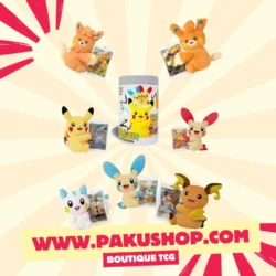 Peluche Pokémon Blind Box