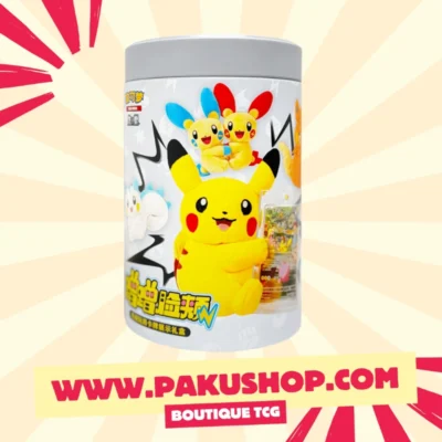 peluche pokemon blind box cheek rubbing