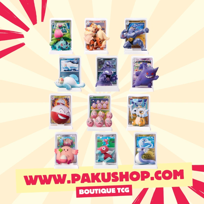 Blind Box Pokémon 151 Dream Painting – Image 2