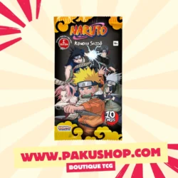 Booster Naruto Mythos